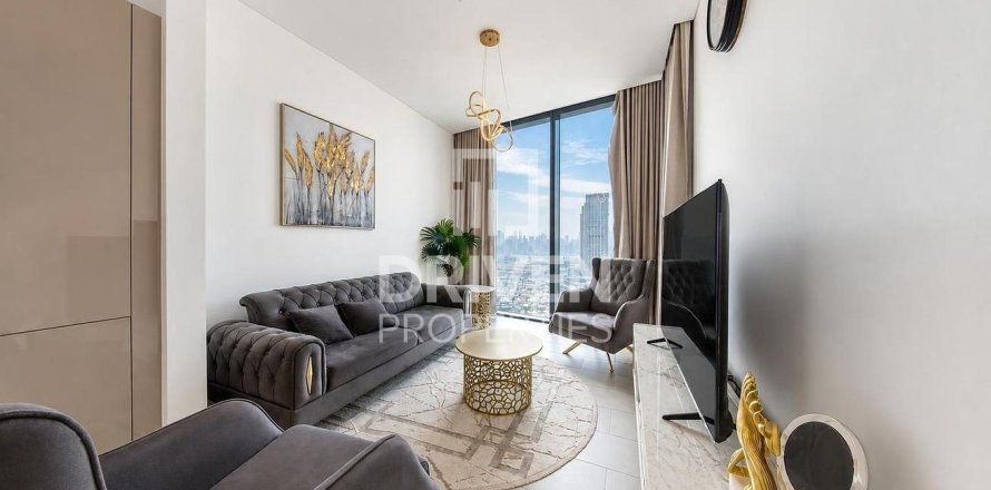 Apartamento en Sobha Hartland, Mohammed Bin Rashid City, Dubai, 1 dormitorio, 59.64 m², № 140249