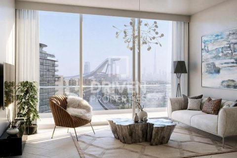 Appartement à Meydan, Dubai, 1 chambre, 72.46 m², № 140247