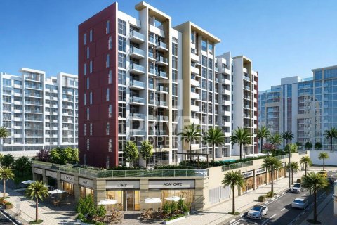 شقة في Meydan, دبي 1غرف نوم, 72.46 م² رقم 140247 - صورة 24