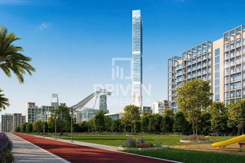 شقة في Meydan, دبي 1غرف نوم, 72.46 م² رقم 140247 - صورة 19