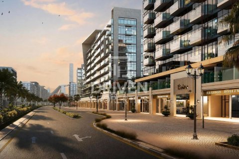 شقة في Meydan, دبي 1غرف نوم, 72.46 م² رقم 140247 - صورة 21
