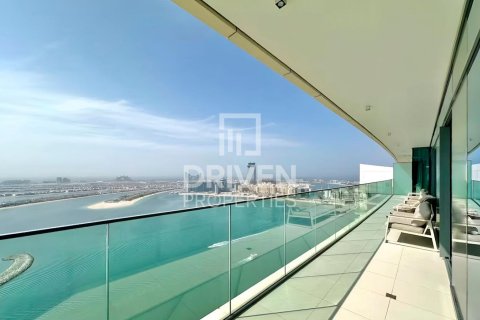 Apartamento en EMAAR Beachfront, Dubai Harbour, Dubai, 4 dormitorios, 217.67 m², № 140253 - foto 2