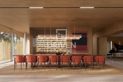 Villa à Jumeirah Bay Island, Jumeirah, Dubai, 6 chambres, 2507.45 m², № 140252 - photo 3