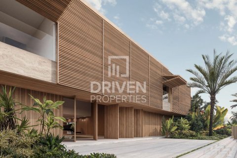 Villa à Jumeirah Bay Island, Jumeirah, Dubai, 6 chambres, 2507.45 m², № 140252 - photo 20