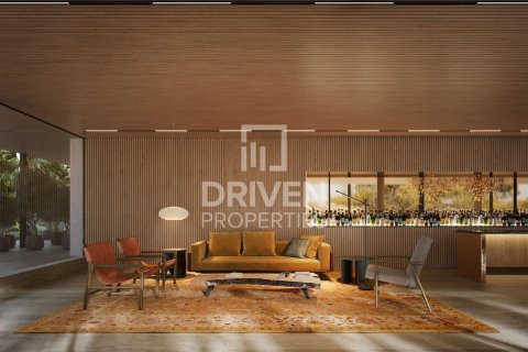 Villa à Jumeirah Bay Island, Jumeirah, Dubai, 6 chambres, 2507.45 m², № 140252 - photo 12