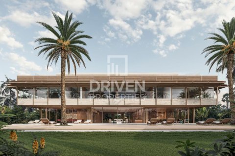 Villa à Jumeirah Bay Island, Jumeirah, Dubai, 6 chambres, 2507.45 m², № 140252