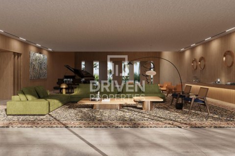 Villa à Jumeirah Bay Island, Jumeirah, Dubai, 6 chambres, 2507.45 m², № 140252 - photo 2