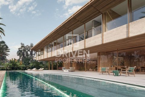 Villa à Jumeirah Bay Island, Jumeirah, Dubai, 6 chambres, 2507.45 m², № 140252 - photo 21