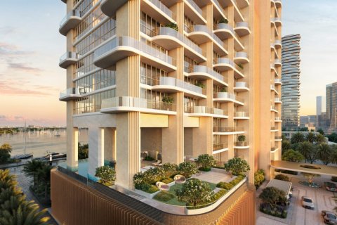 Appartement à Dubai Design District, Dubai, 3 chambres, 237.92 m², № 133733