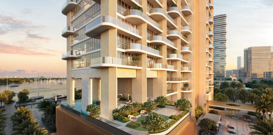 Appartement à Dubai Design District, Dubai, 3 chambres, 237.92 m², № 133733