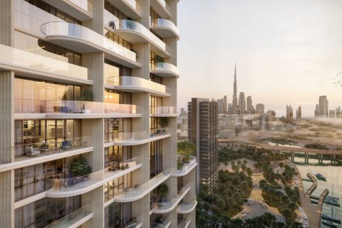Appartement à Dubai Design District, Dubai, 3 chambres, 237.92 m², № 133733 - photo 4
