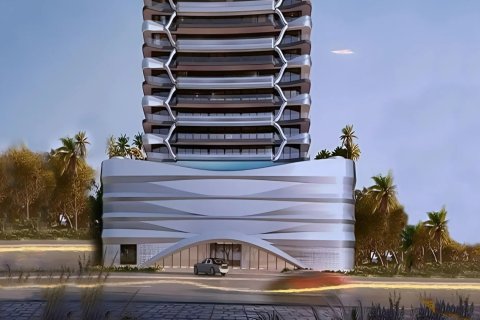 Appartement à Dubai Sports City, Dubai, 2 chambres, 117.59 m², № 133731