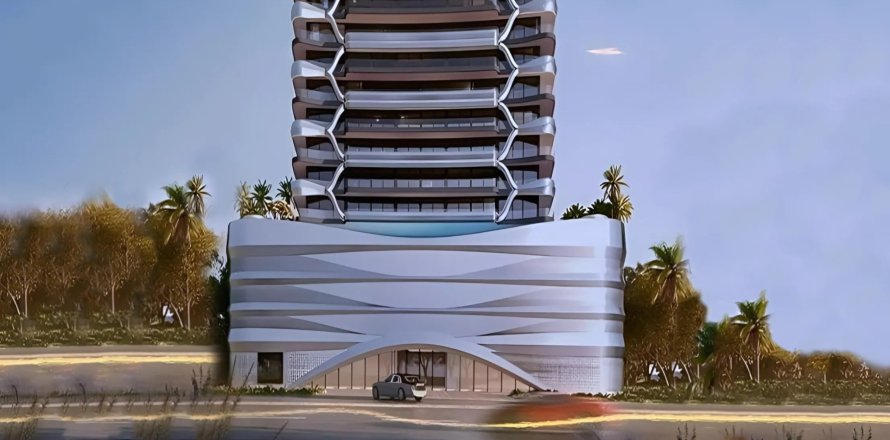 Квартира в Dubai Sports City, Дубай, 2 спальни, 117.59м², № 133731