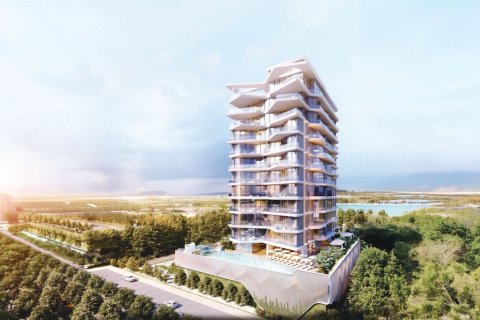 شقة في دبي 2 غرف نوم, 111.56 م² رقم 133736 - صورة 2