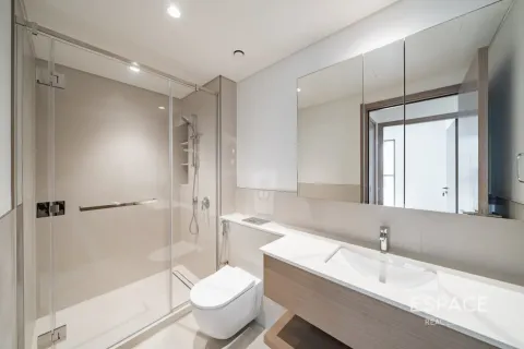 Appartement à Dubai Creek Harbour, Dubai Creek Harbour (The Lagoons), Dubai, 1 chambre, 62 m², № 122310 - photo 5