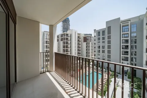 Appartement à Dubai Creek Harbour, Dubai Creek Harbour (The Lagoons), Dubai, 1 chambre, 62 m², № 122310 - photo 4