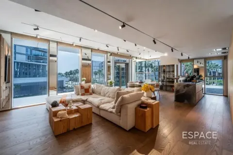 Appartement à Bluewaters, Dubai, 2 chambres, 151 m², № 122304