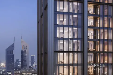 Appartement à DIFC, Dubai, 3 chambres, 265 m², № 122306 - photo 3