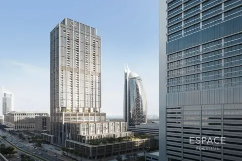 Appartement à DIFC, Dubai, 3 chambres, 265 m², № 122306 - photo 4