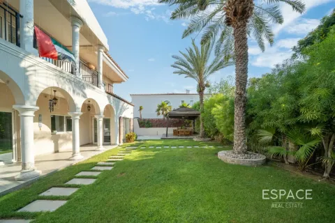 Villa in Green Community West, Green Community, Dubai 5 bedrooms, 548 sq.m. № 122308 - photo 5
