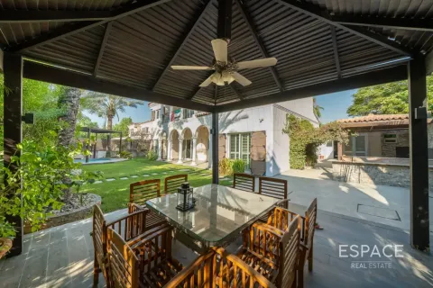 Villa in Green Community West, Green Community, Dubai 5 bedrooms, 548 sq.m. № 122308 - photo 3