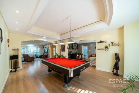 Villa in Green Community West, Green Community, Dubai 5 bedrooms, 548 sq.m. № 122308 - photo 6