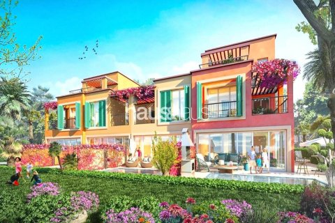 Townhouse in Damac Lagoons, Dubai 5 bedrooms, 303 sq.m. № 44191