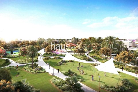 Villa in Dubai Land, Dubai 4 bedrooms, 467 sq.m. № 44193 - photo 14