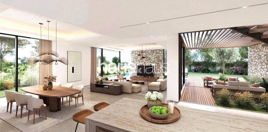 Villa in Dubai Land, Dubai 4 bedrooms, 467 sq.m. № 44193