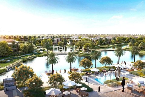 Villa in Dubai Land, Dubai 4 bedrooms, 467 sq.m. № 44193 - photo 15