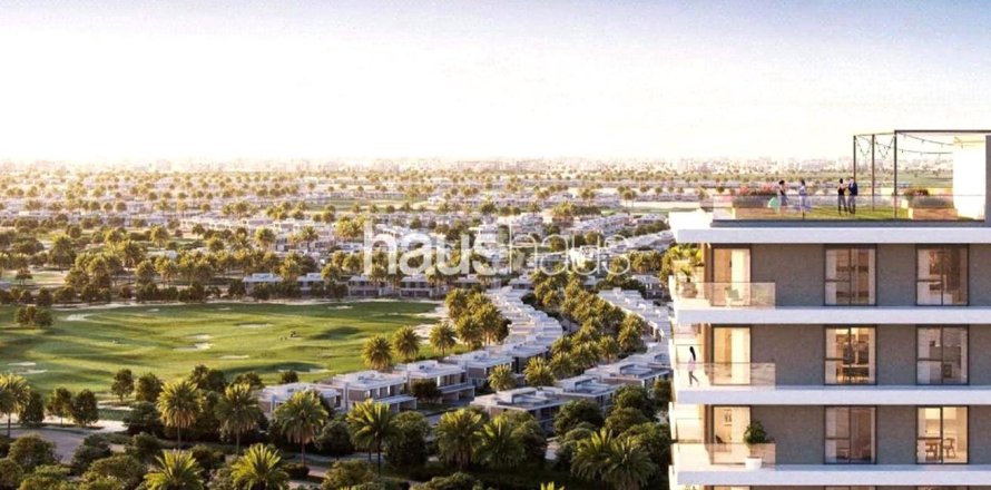Apartment in Dubai Hills Estate, Dubai 2 bedrooms, 110 sq.m. № 44192