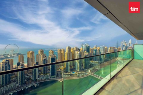 Apartment in Dubai Marina, Dubai 3 bedrooms, 154 sq.m. № 71826