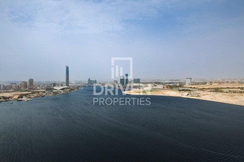 Квартира в Dubai Creek Harbour (The Lagoons), Дубай, 2 спальни, 100.99м², № 129252
