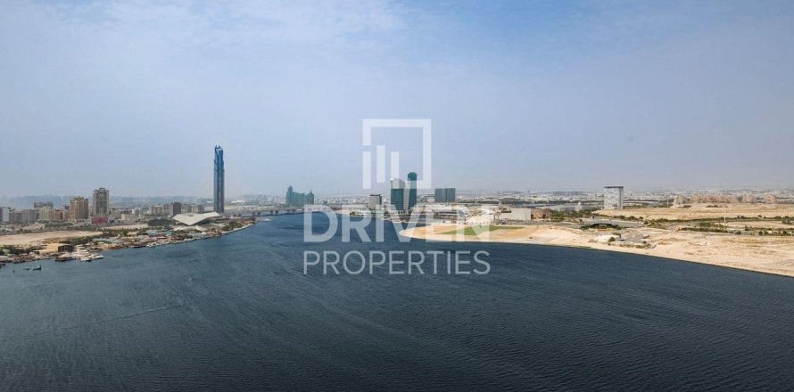 Квартира в Dubai Creek Harbour (The Lagoons), Дубай, 2 спальни, 100.99м², № 129252