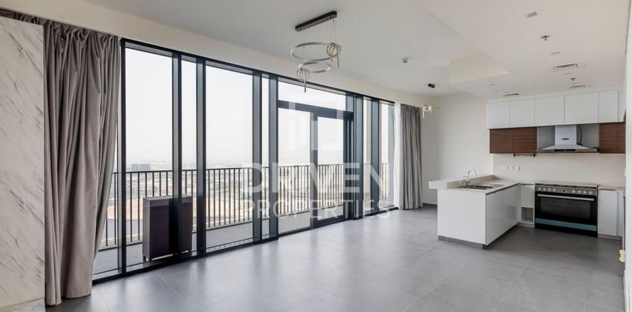 Квартира в Dubai Creek Harbour (The Lagoons), Дубай, 3 спальни, 147.53м², № 129253