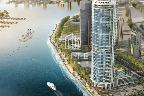 Купить квартиру в Maritime City, Дубай: 3 спальни, 158м², № 121417 - фото 15