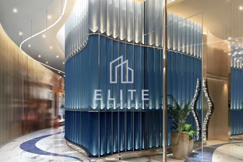 Купить квартиру в Maritime City, Дубай: 3 спальни, 158м², № 121417 - фото 12