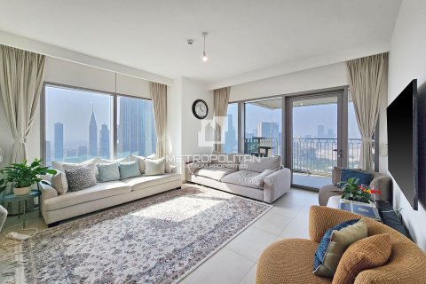 Appartement à Downtown Views II, Downtown Dubai (Downtown Burj Dubai), Dubai, 2 chambres, 111 m², № 73827