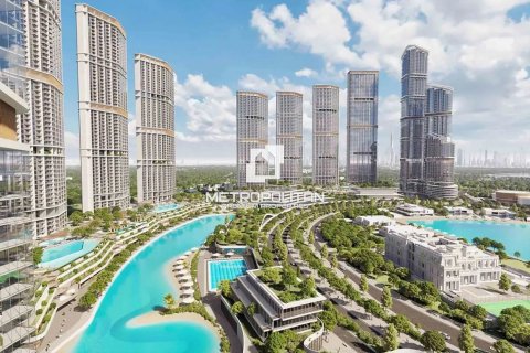 Appartement à Mohammed Bin Rashid City, Dubai, 1 chambre, 73 m², № 73825