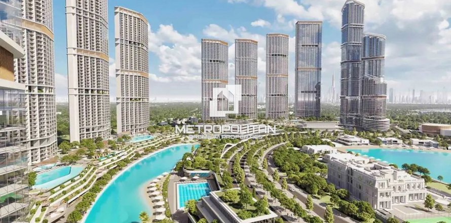 شقة في مدينة محمد بن راشد, دبي 1غرف نوم, 73 م² رقم 73825