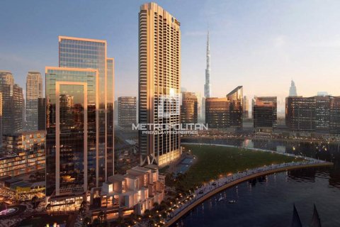 Apartment in Business Bay, Dubai 1 bedroom, 63 sq.m. № 73826