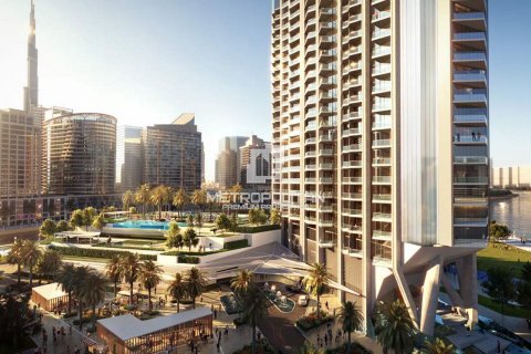 Apartment in Business Bay, Dubai 1 bedroom, 63 sq.m. № 73826 - photo 4