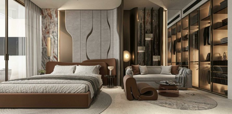 Penthouse à Dubai, 3 chambres, 240 m², № 99622