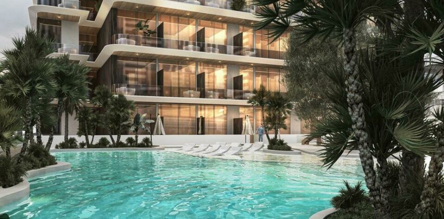 Apartment in Dubai 1 bedroom, 66 sq.m. № 99620
