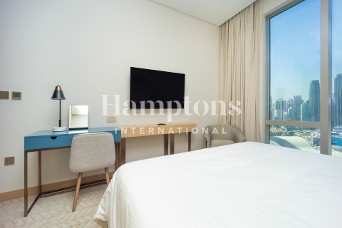 Apartment in Downtown Dubai (Downtown Burj Dubai), Dubai 3 bedrooms, 141.23 sq.m. № 103076