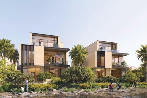 Villa in Dubai 4 bedrooms, 318.01 sq.m. № 133451 - photo 4