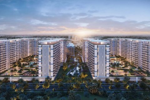 Apartamento en Damac Lagoons, Dubai, 1 dormitorio, 67.82 m², № 133453 - foto 3