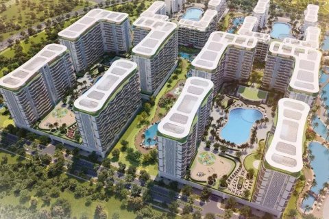Apartamento en Damac Lagoons, Dubai, 1 dormitorio, 67.82 m², № 133453 - foto 6