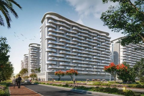 Apartamento en Damac Lagoons, Dubai, 1 dormitorio, 67.82 m², № 133453 - foto 4