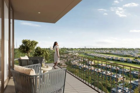 Appartement à Dubai Hills, Dubai Hills Estate, Dubai, 1 chambre, 77.3 m², № 133454